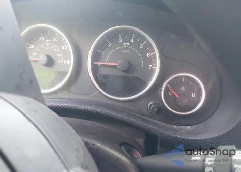 2011 Jeep Wrangler Sport z USA, uszkodzony, nr VIN 1J4AA2D17BL637575